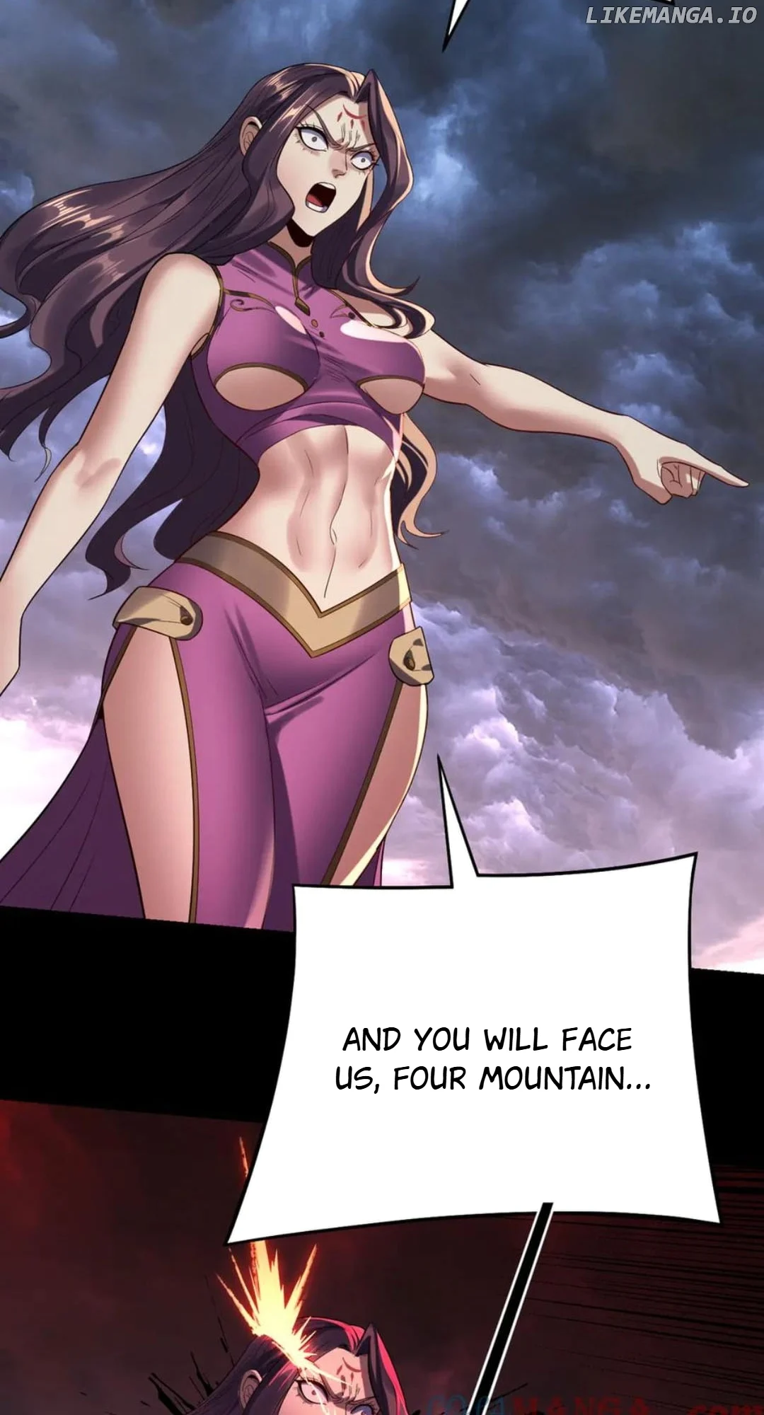 I Am The Fated Villain chapter 232 page 57