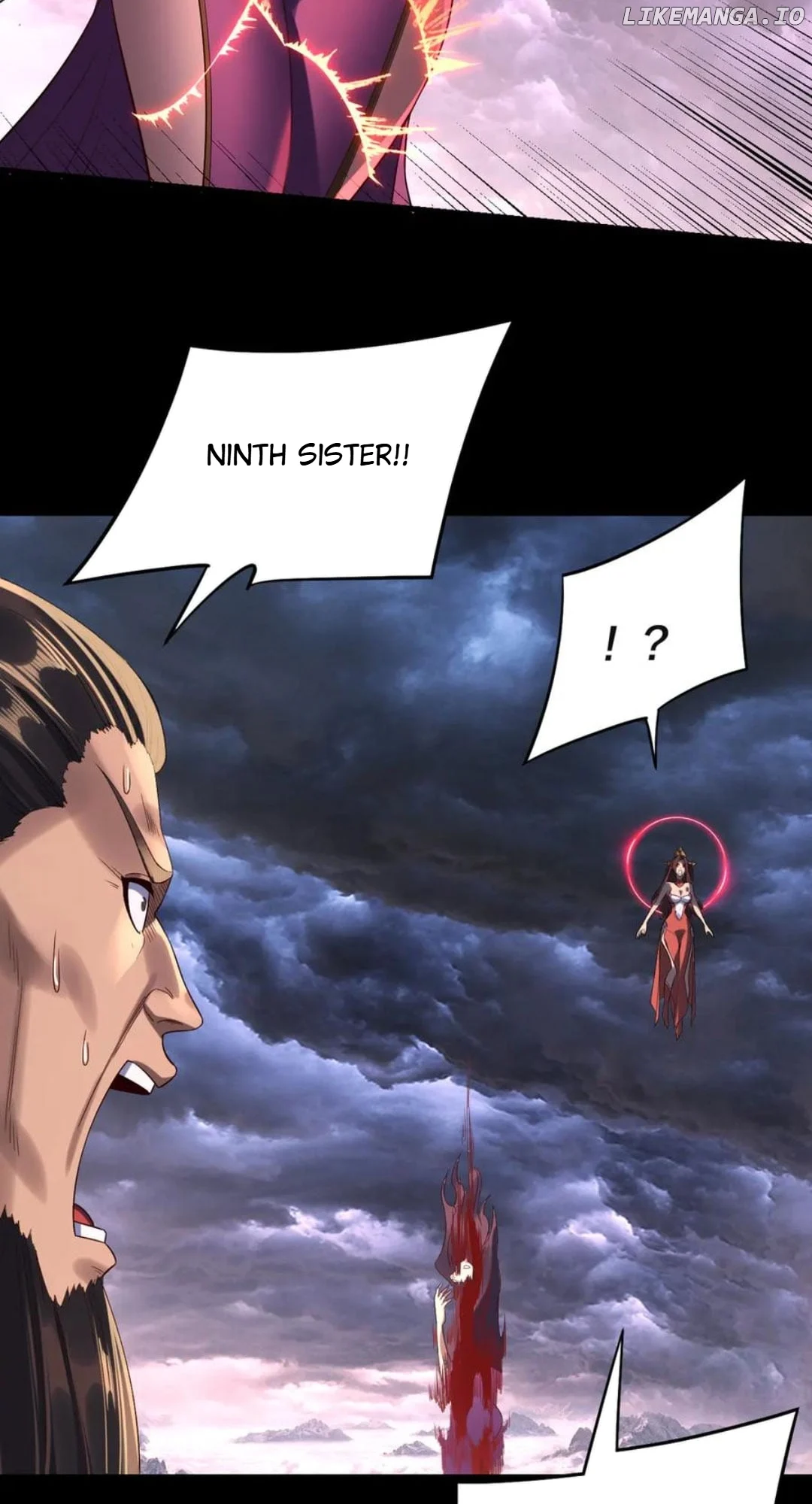 I Am The Fated Villain chapter 232 page 59