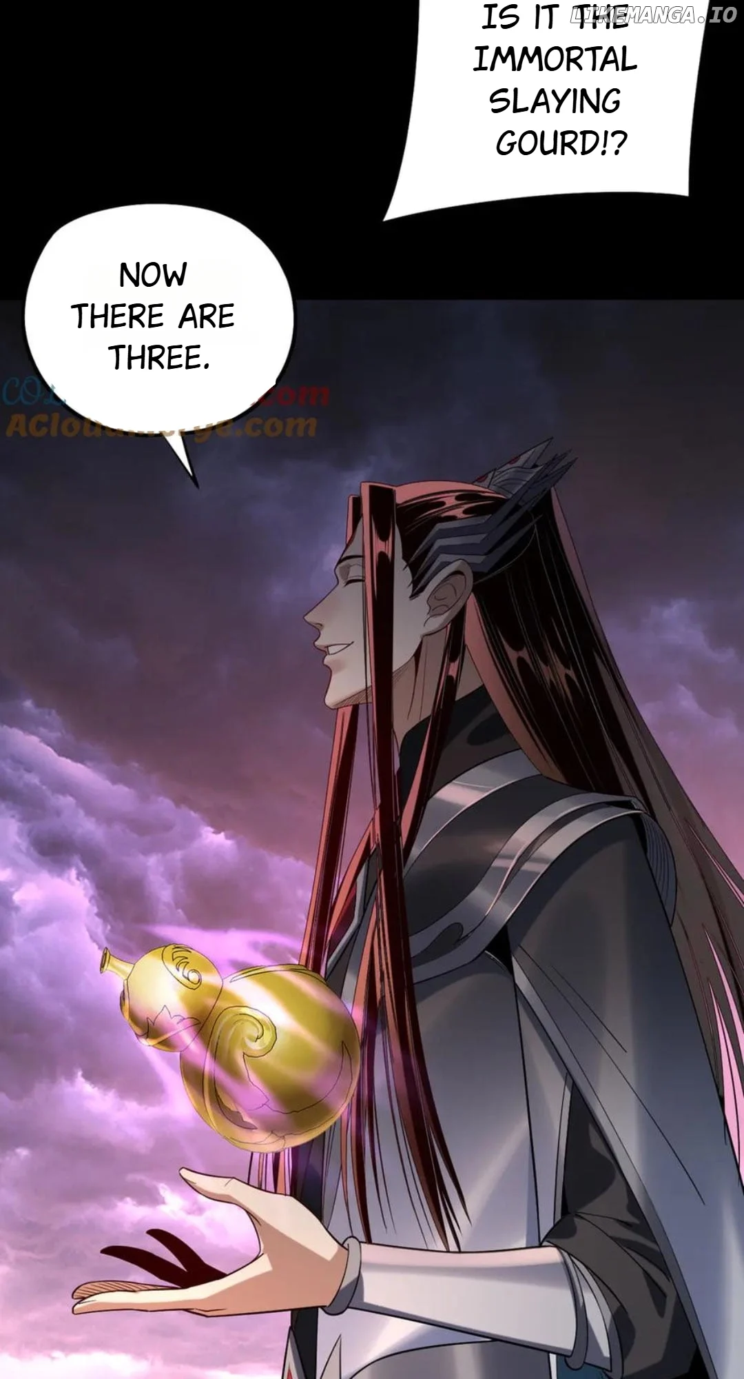 I Am The Fated Villain chapter 232 page 60