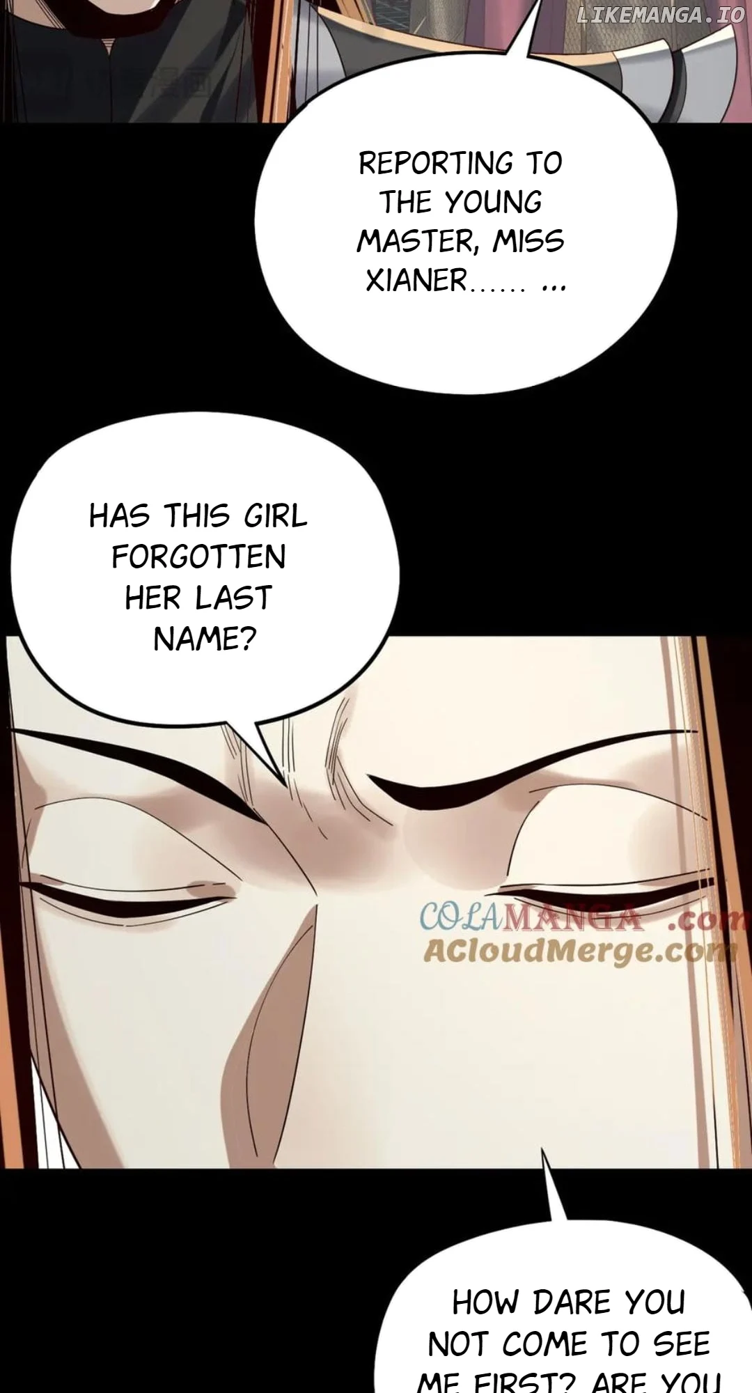 I Am The Fated Villain chapter 235 page 7