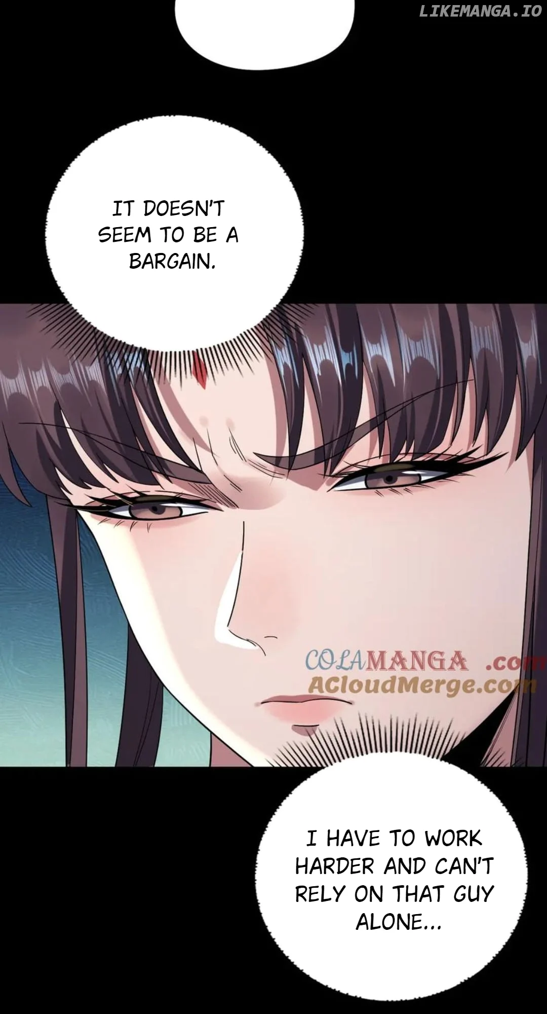 I Am The Fated Villain chapter 235 page 16