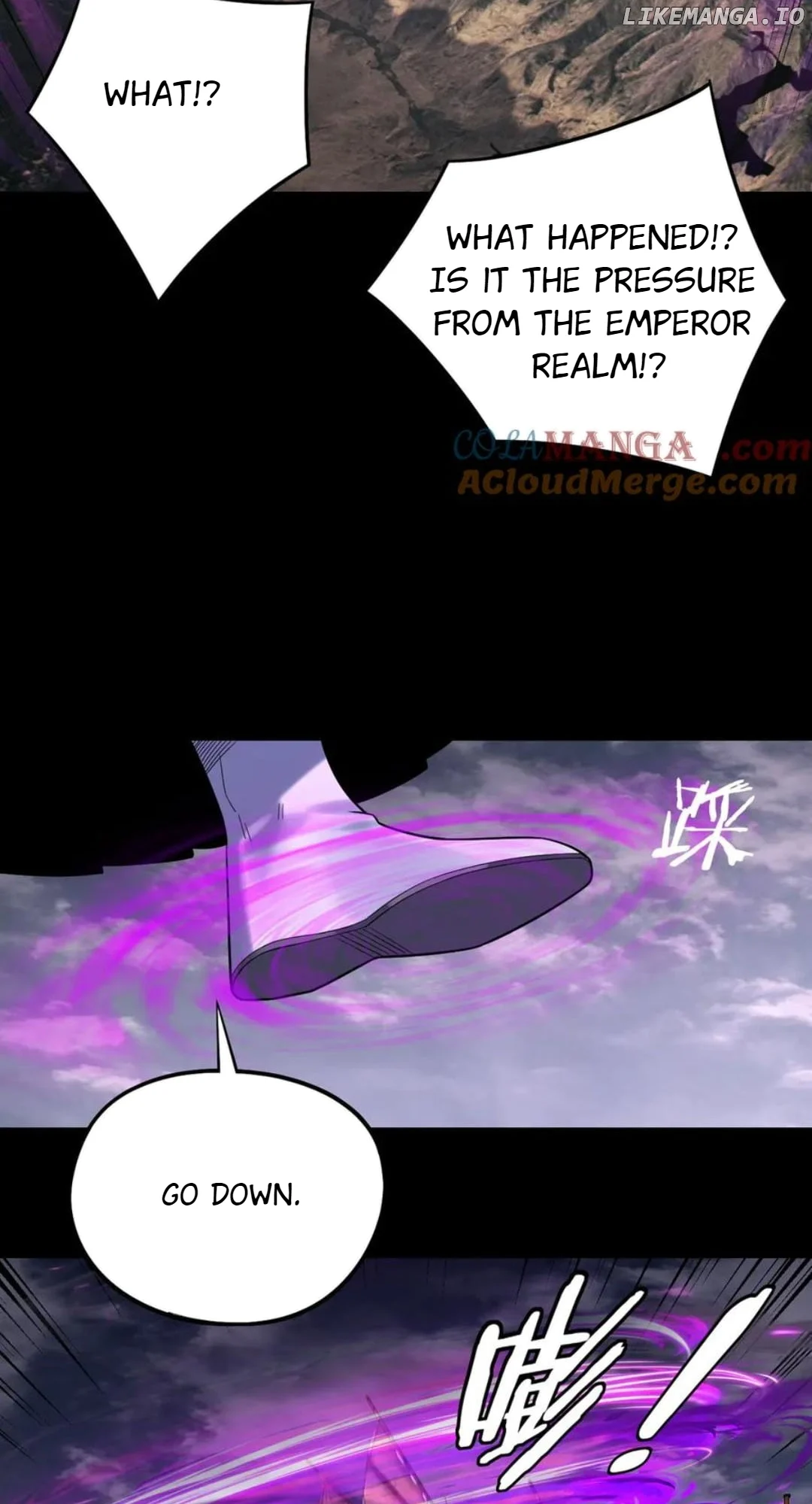 I Am The Fated Villain chapter 235 page 18