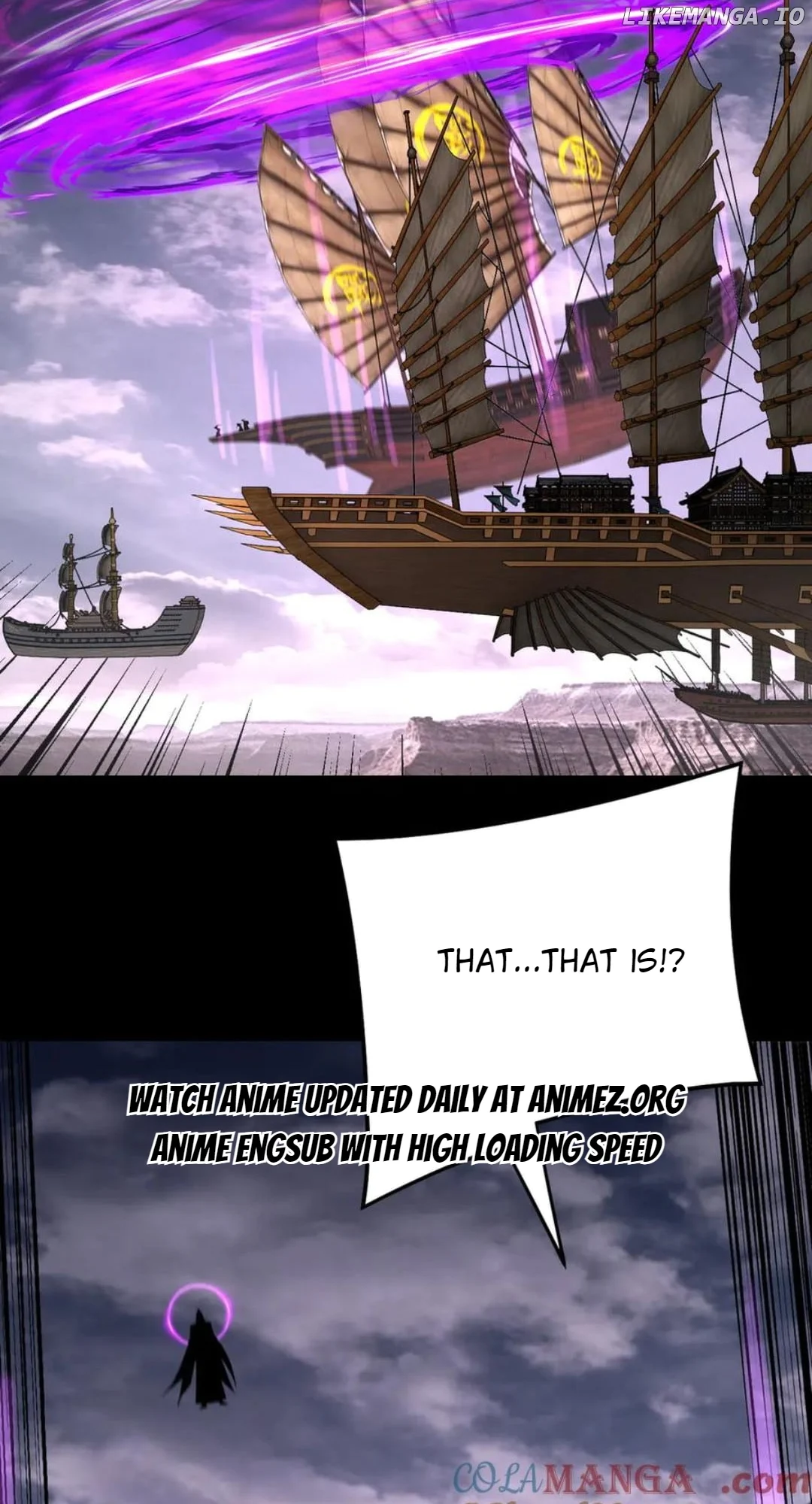 I Am The Fated Villain chapter 235 page 19
