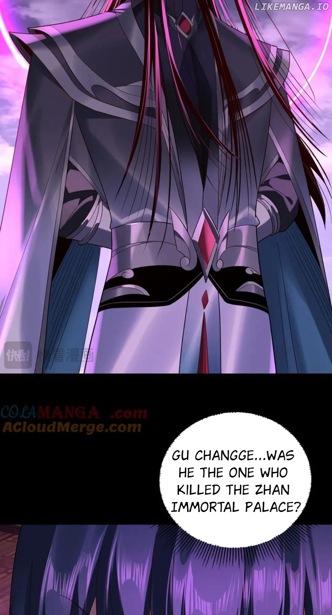 I Am The Fated Villain chapter 235 page 21