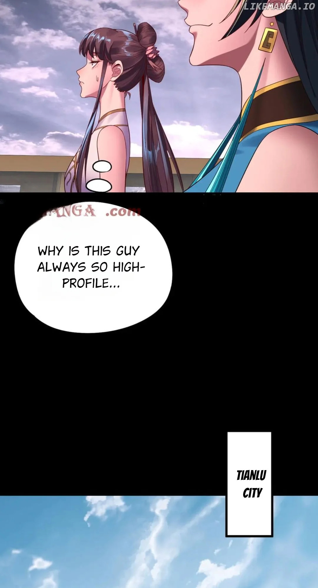 I Am The Fated Villain chapter 235 page 23