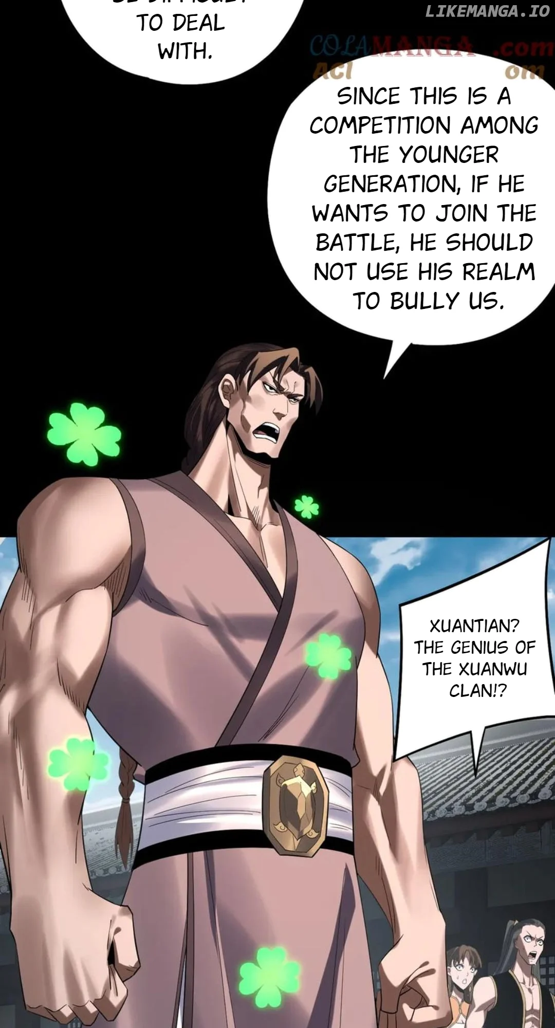 I Am The Fated Villain chapter 235 page 25