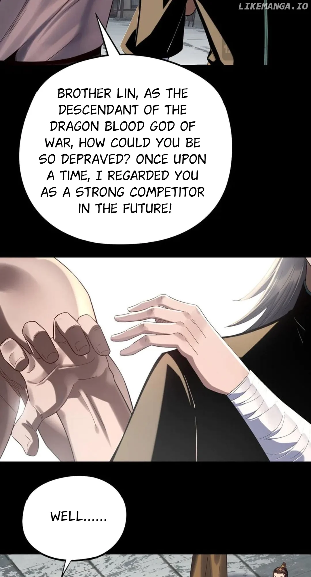 I Am The Fated Villain chapter 235 page 29