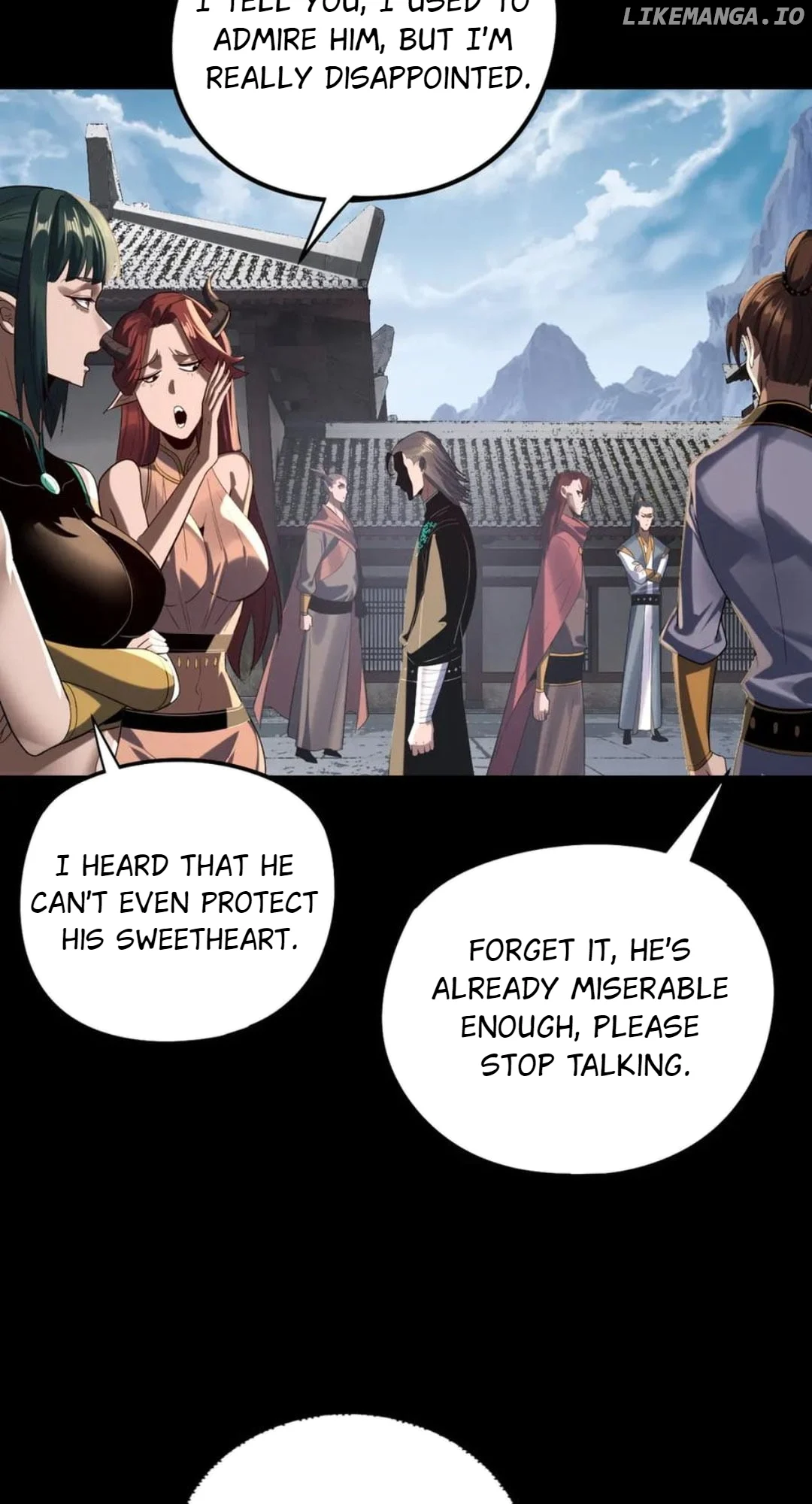 I Am The Fated Villain chapter 235 page 31