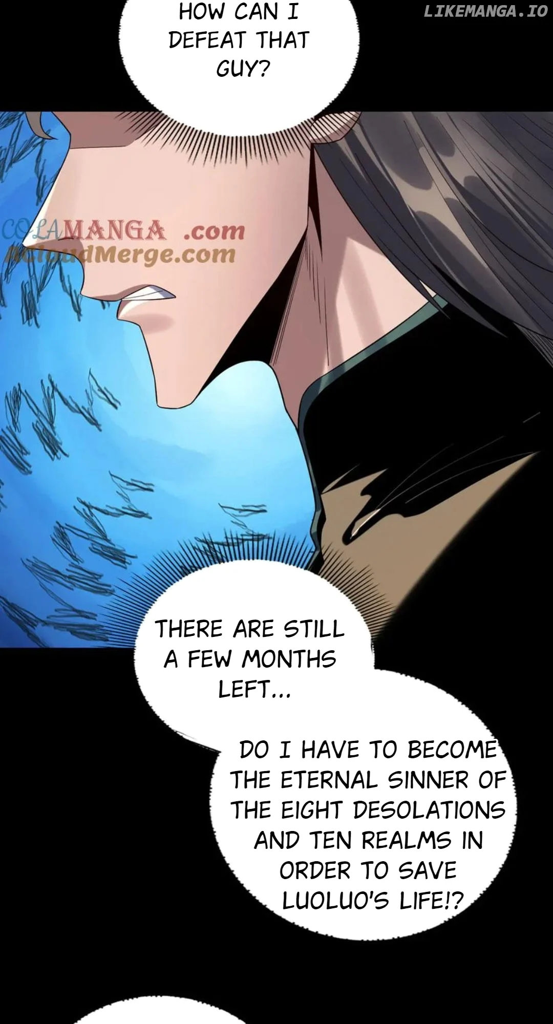 I Am The Fated Villain chapter 235 page 32