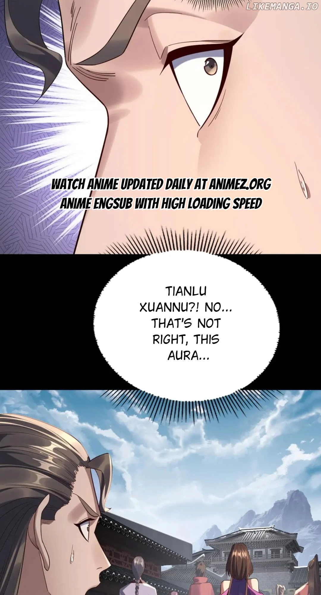 I Am The Fated Villain chapter 235 page 34