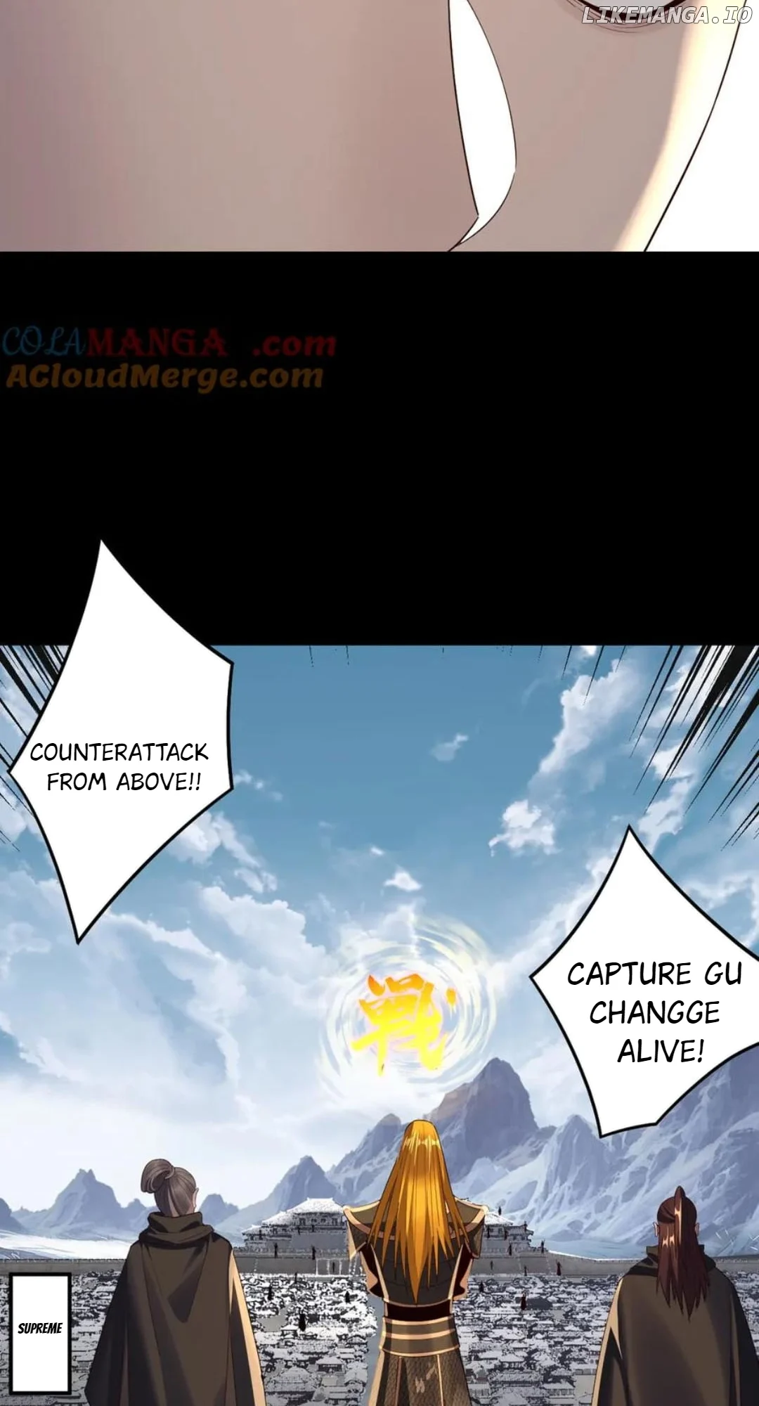 I Am The Fated Villain chapter 235 page 37