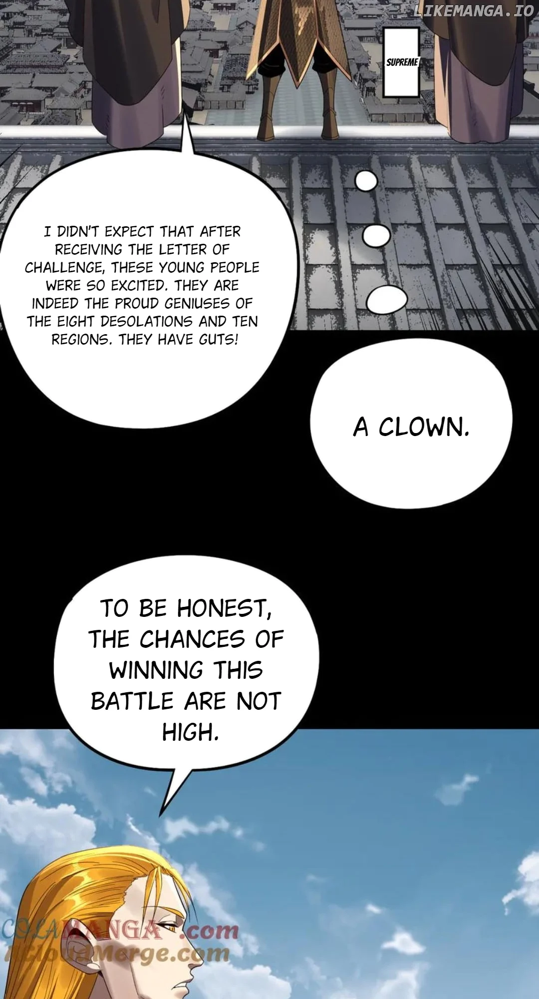 I Am The Fated Villain chapter 235 page 38