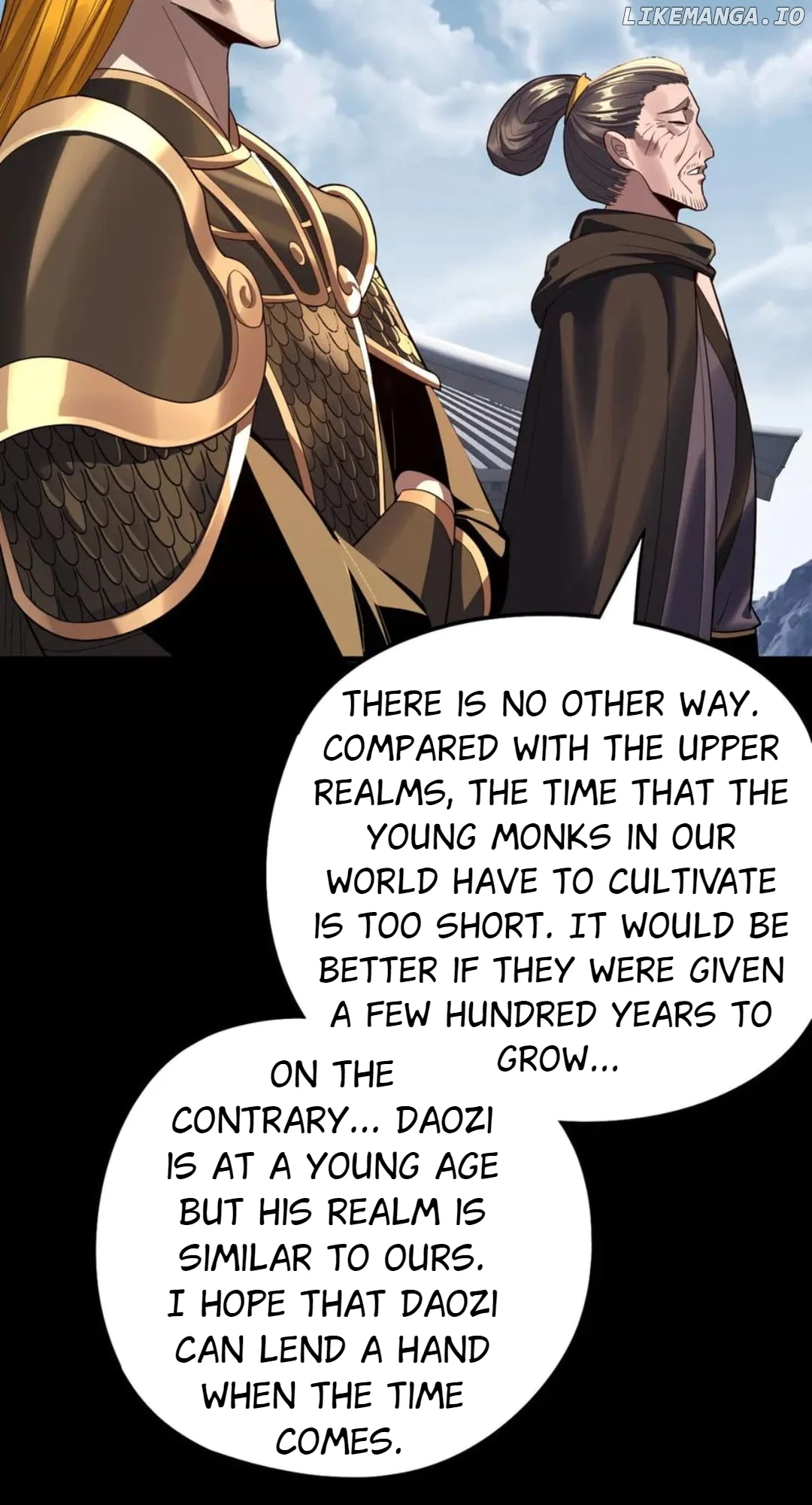 I Am The Fated Villain chapter 235 page 39