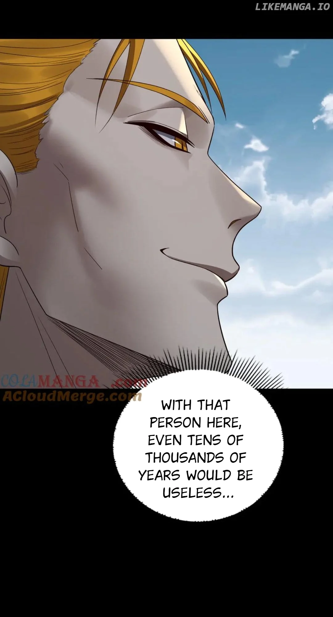 I Am The Fated Villain chapter 235 page 40