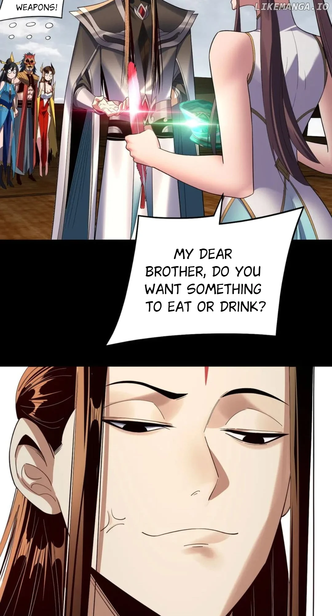 I Am The Fated Villain chapter 235 page 48