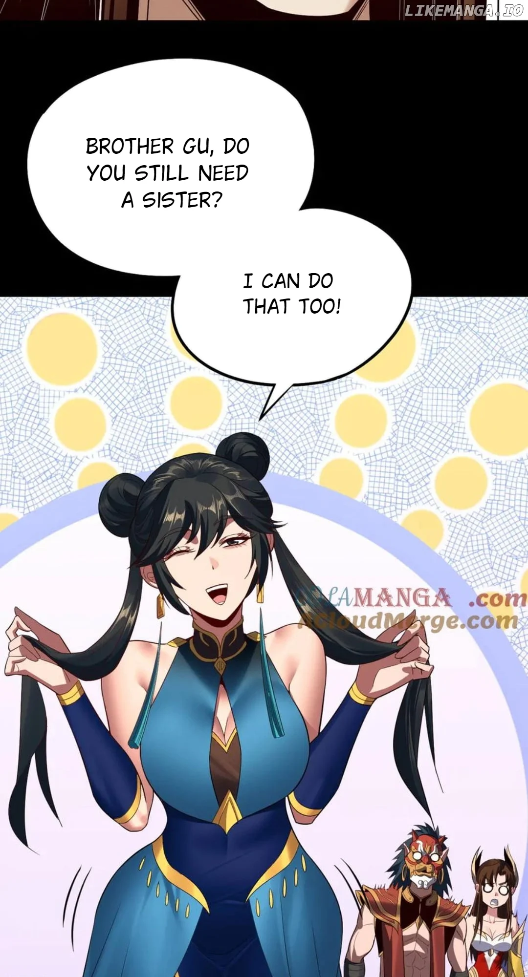 I Am The Fated Villain chapter 235 page 49