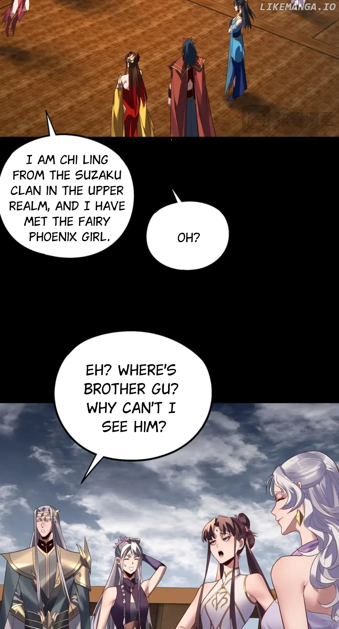 I Am The Fated Villain chapter 236 page 8
