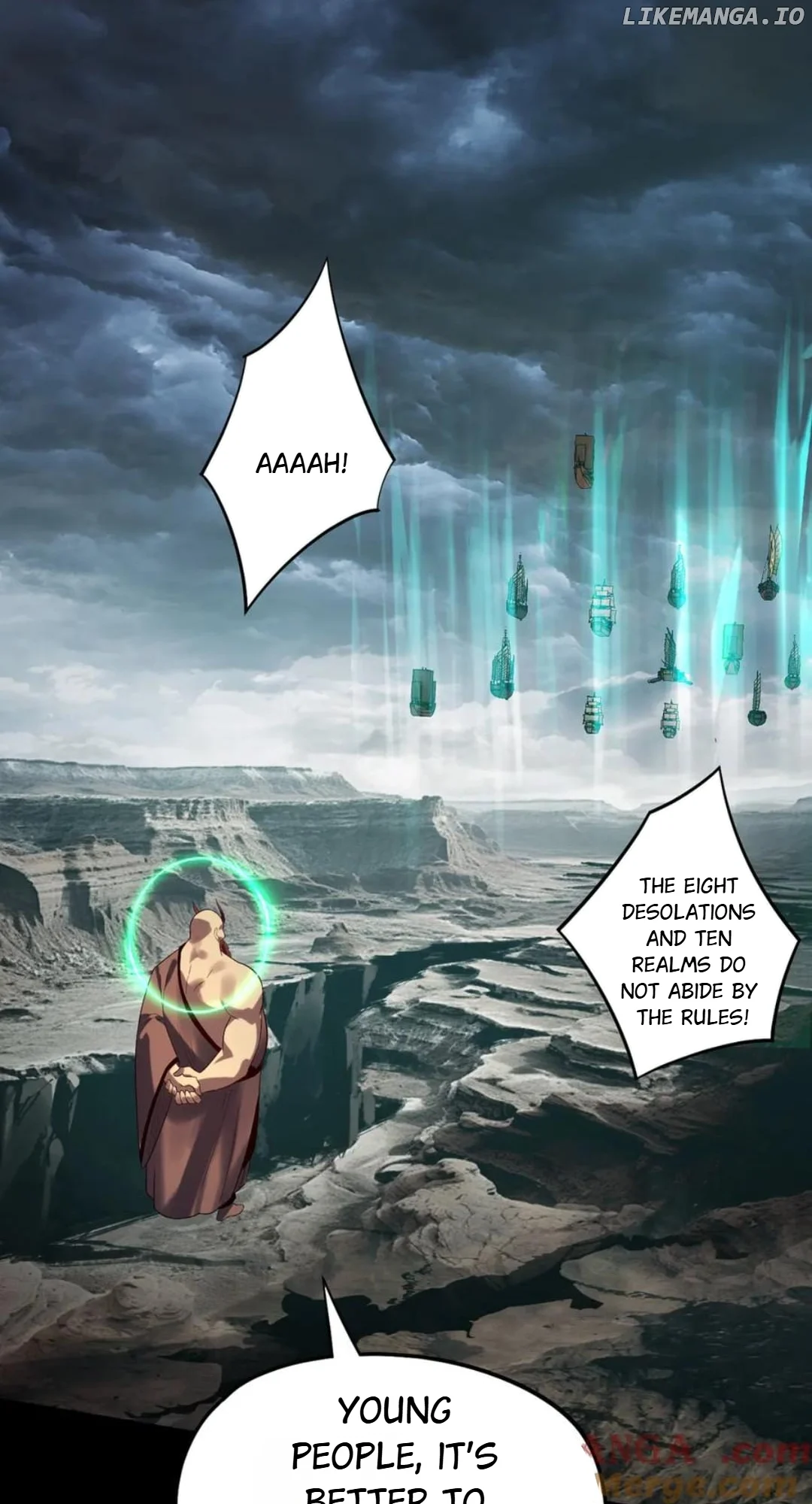 I Am The Fated Villain chapter 236 page 14
