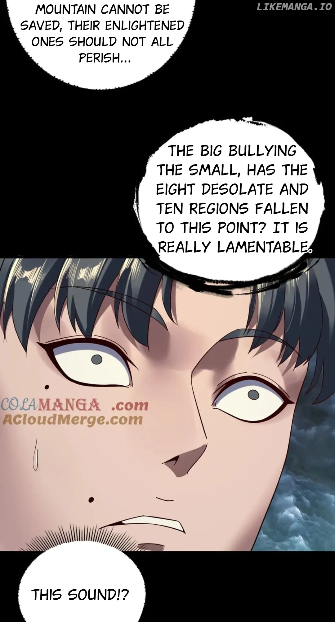 I Am The Fated Villain chapter 236 page 16