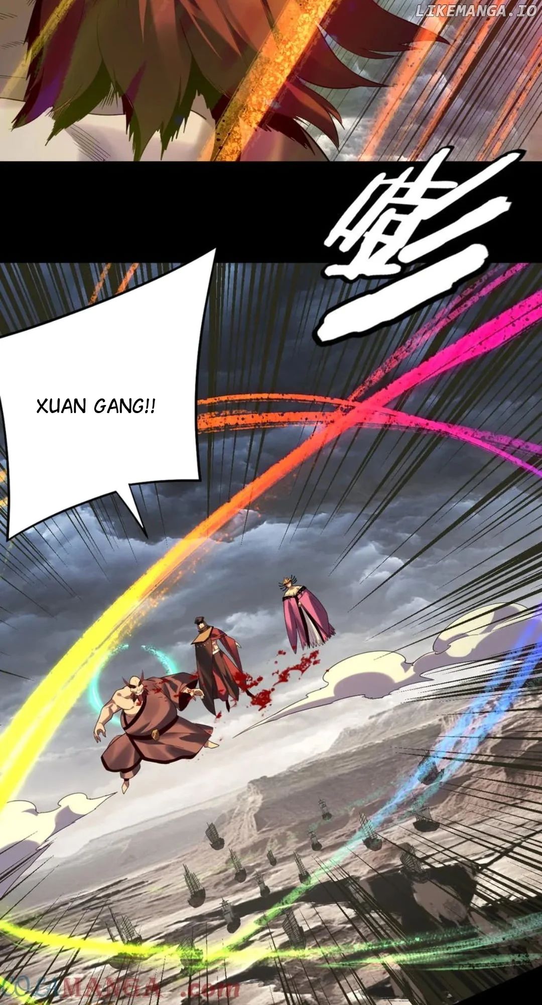 I Am The Fated Villain chapter 236 page 19