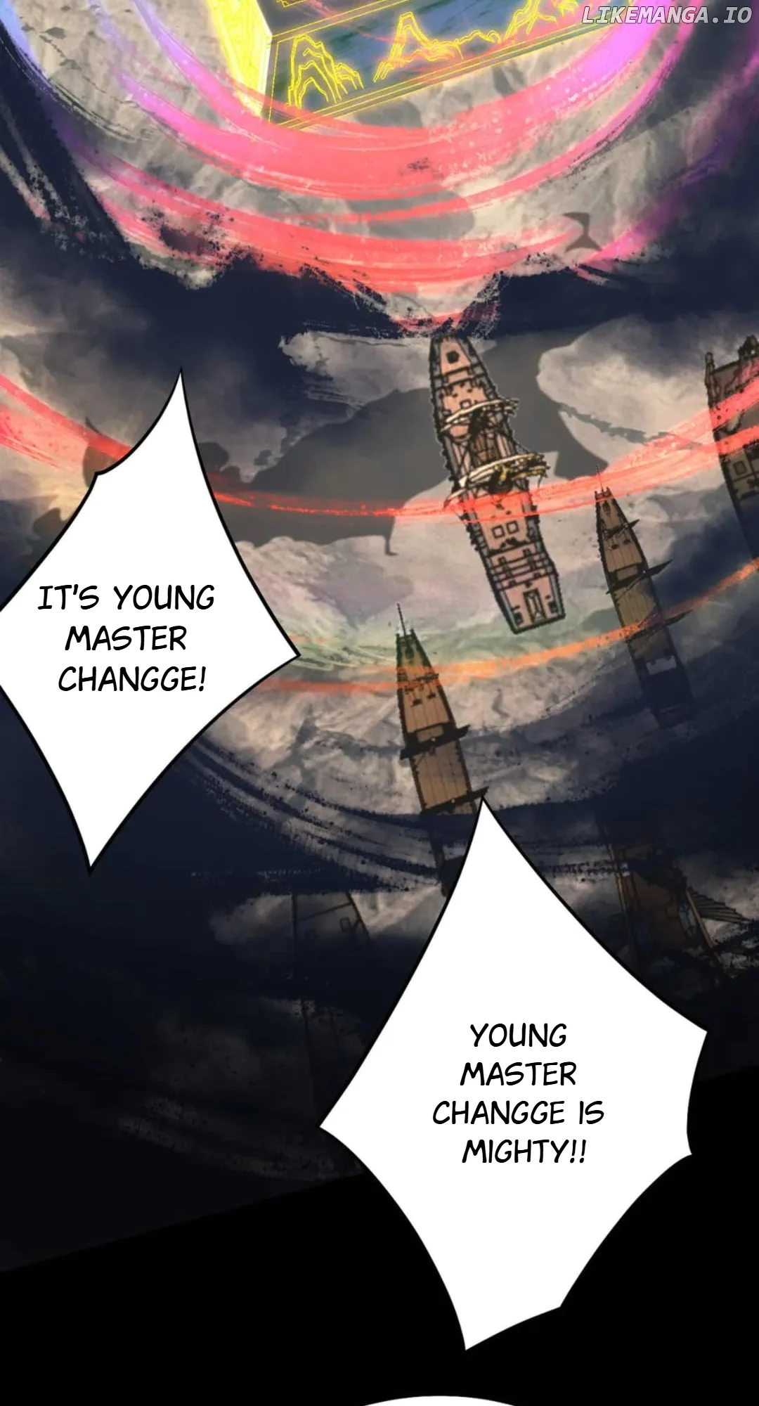 I Am The Fated Villain chapter 236 page 22
