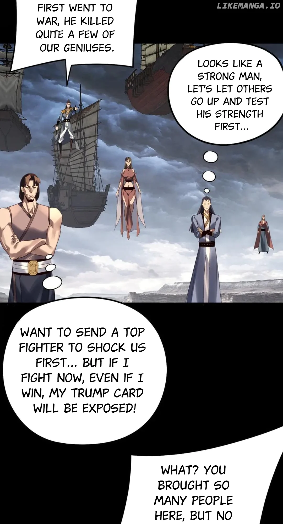 I Am The Fated Villain chapter 236 page 31