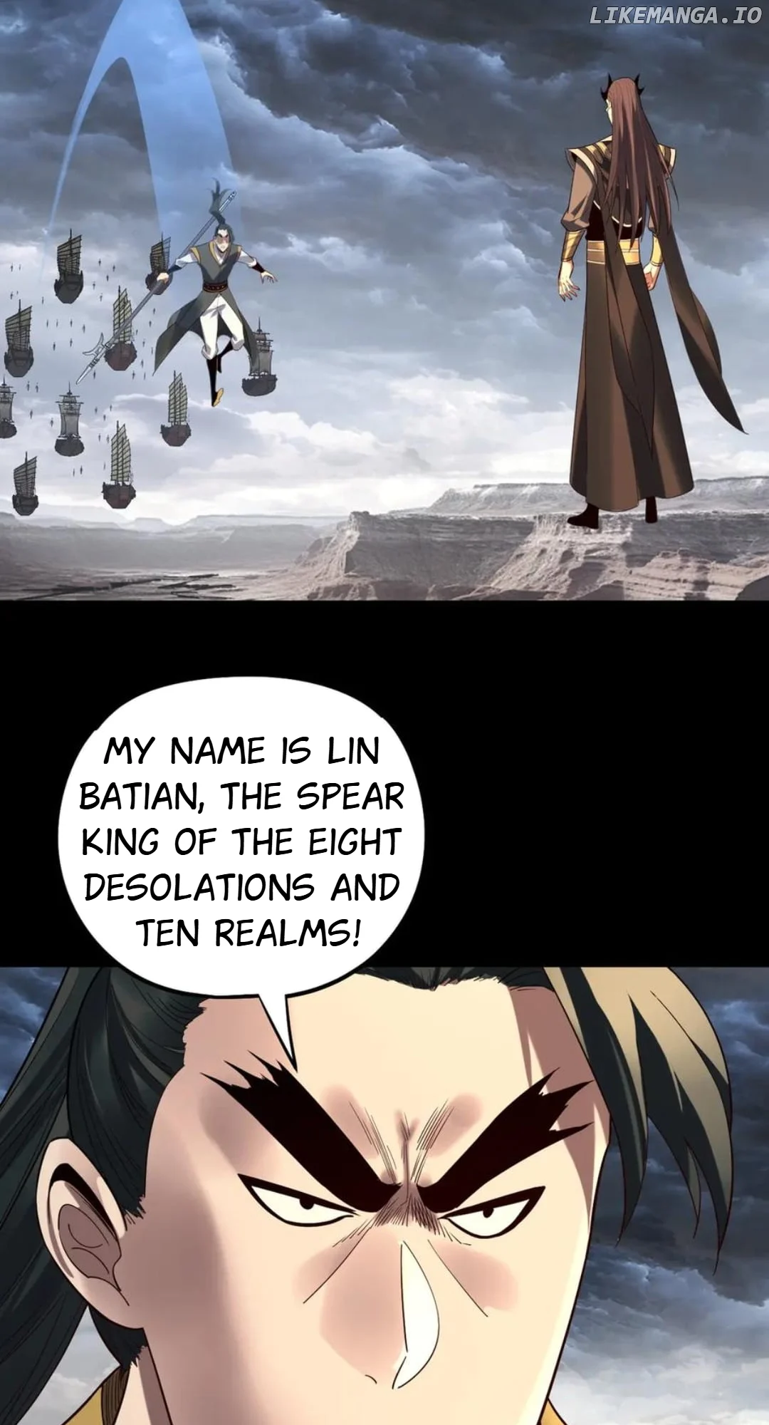 I Am The Fated Villain chapter 236 page 33