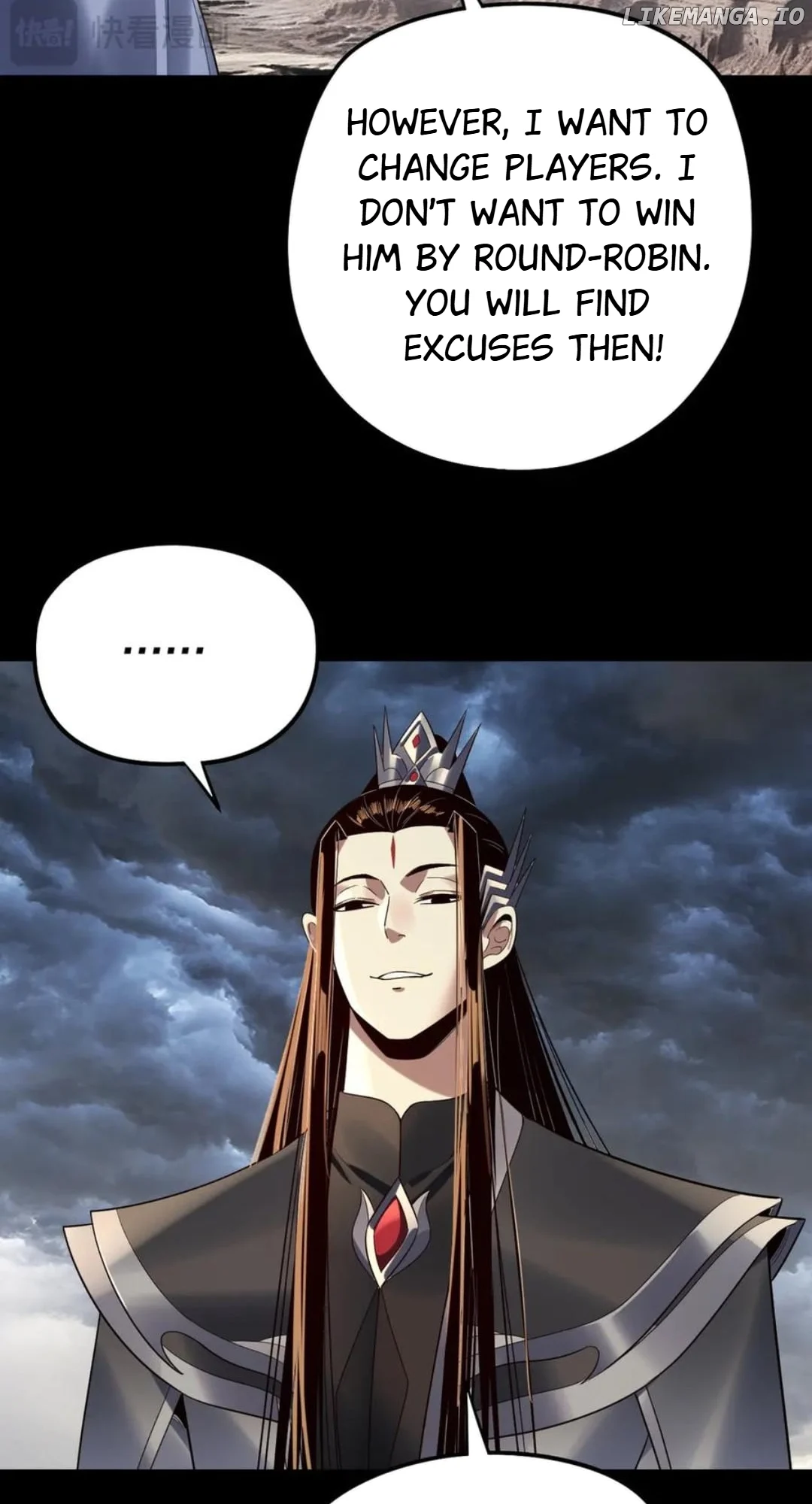 I Am The Fated Villain chapter 236 page 41
