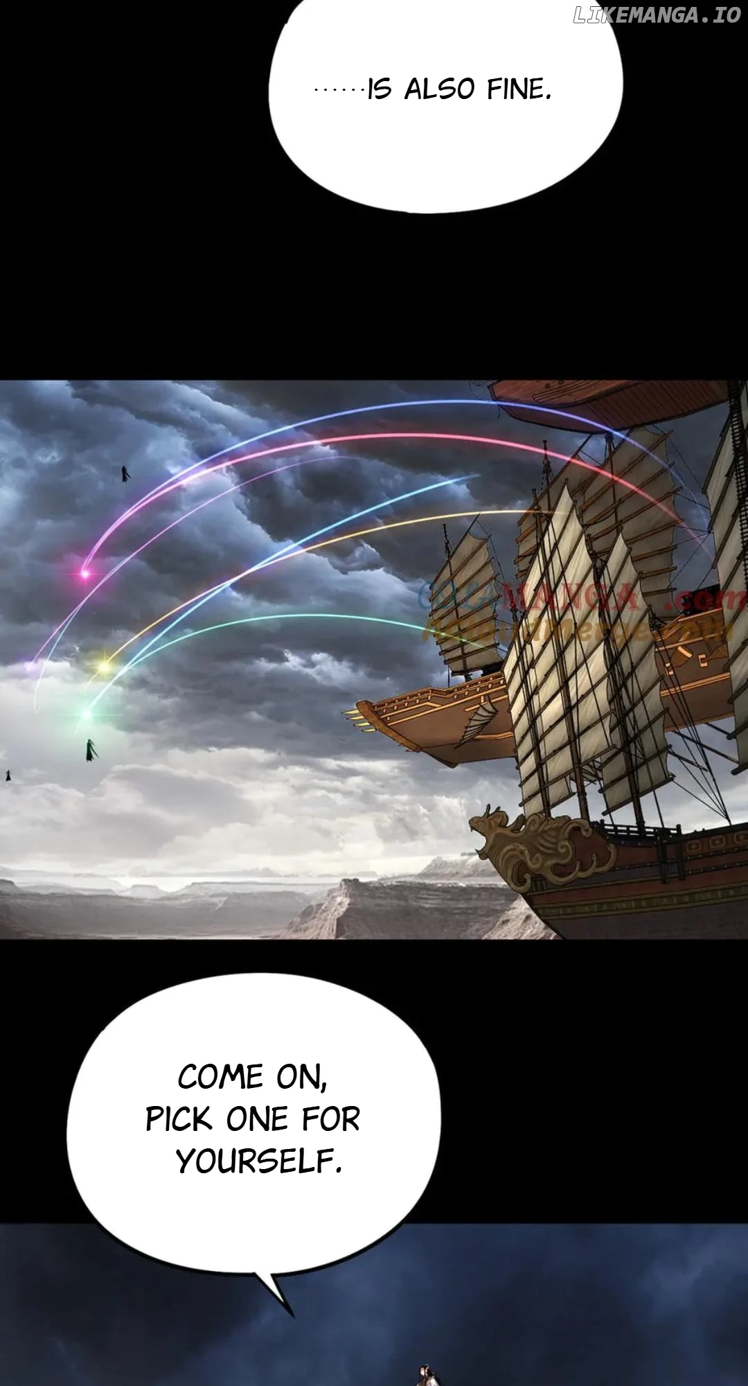 I Am The Fated Villain chapter 236 page 42