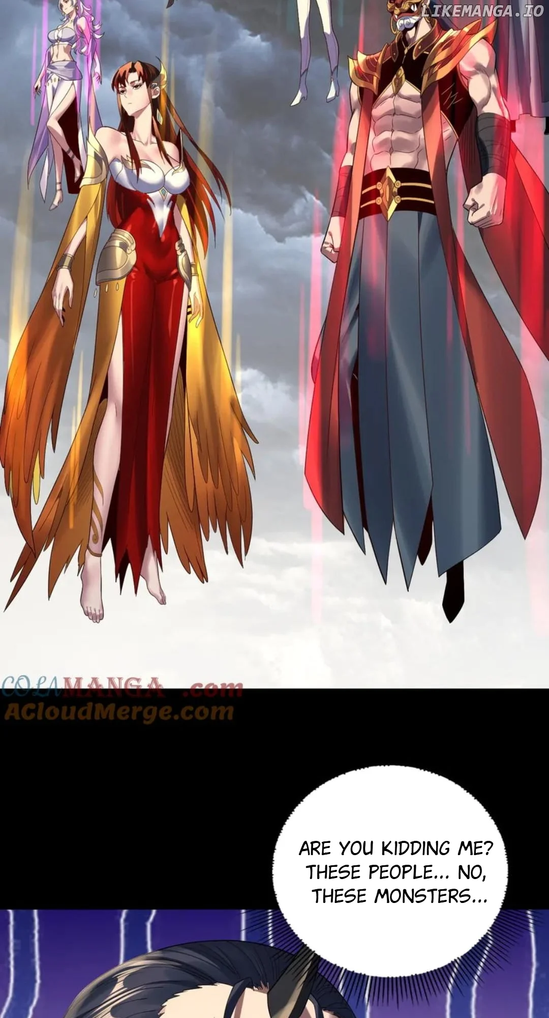 I Am The Fated Villain chapter 236 page 44