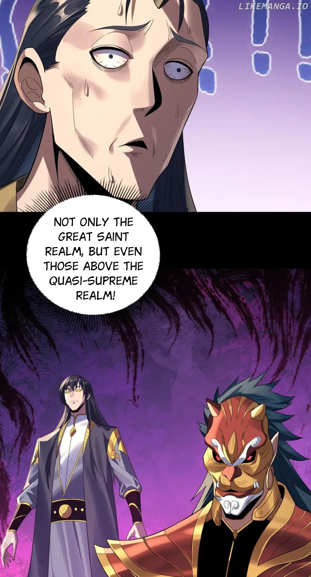 I Am The Fated Villain chapter 236 page 45