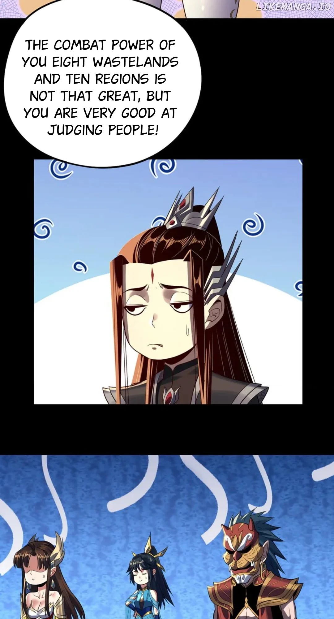 I Am The Fated Villain chapter 236 page 50