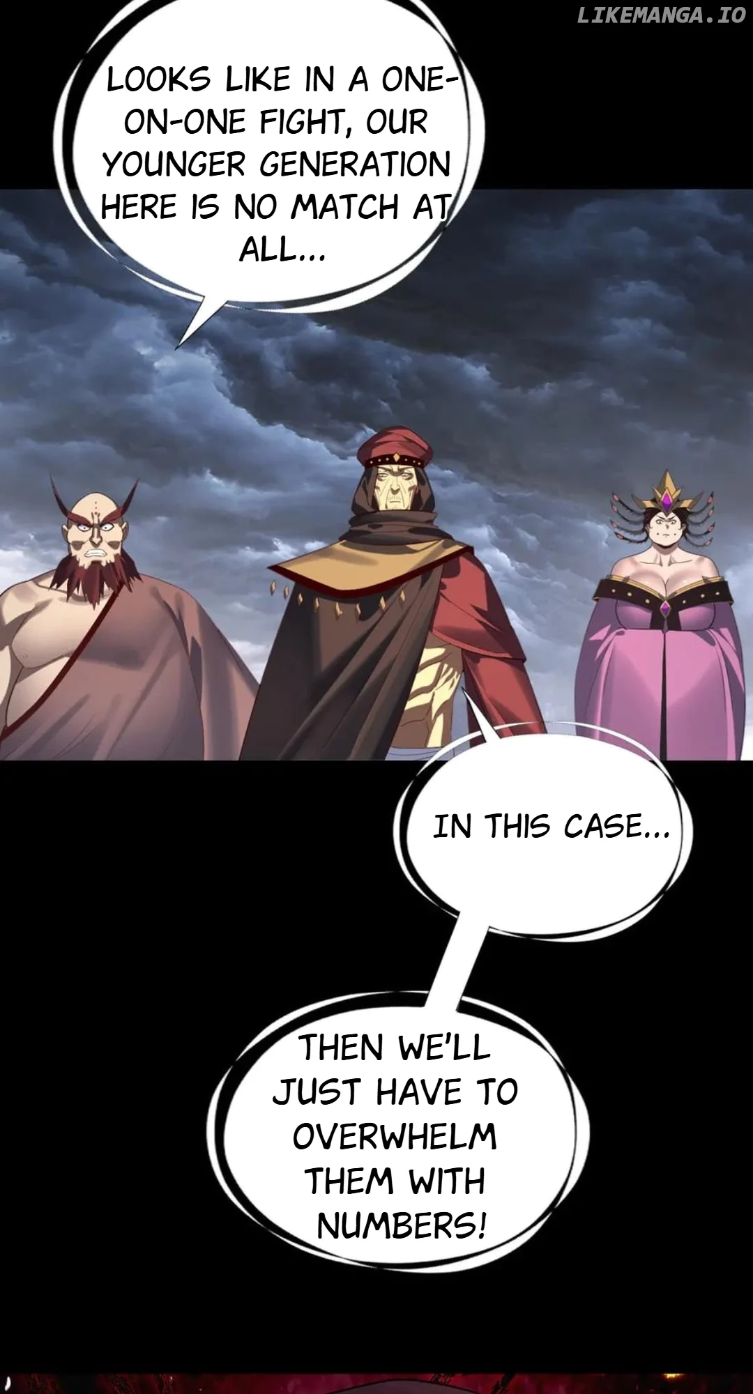 I Am The Fated Villain chapter 236 page 55
