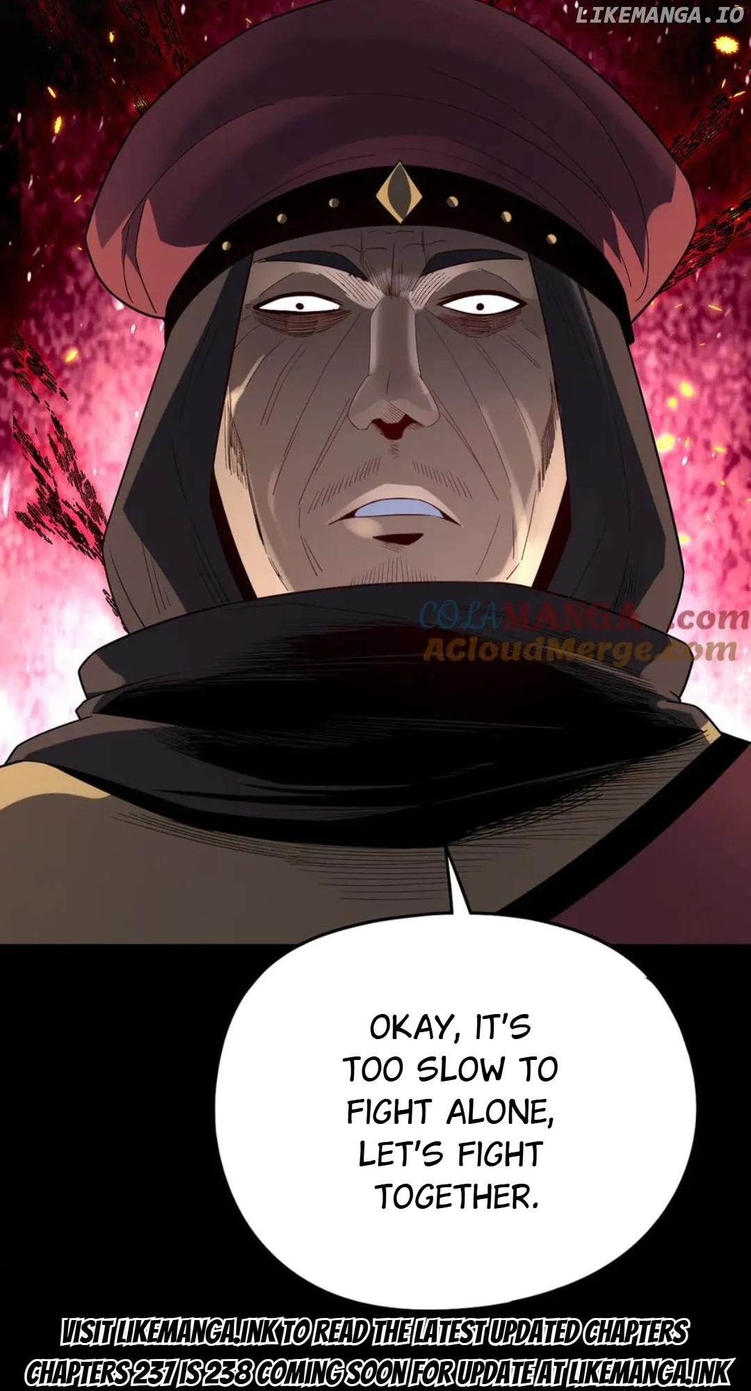 I Am The Fated Villain chapter 236 page 56