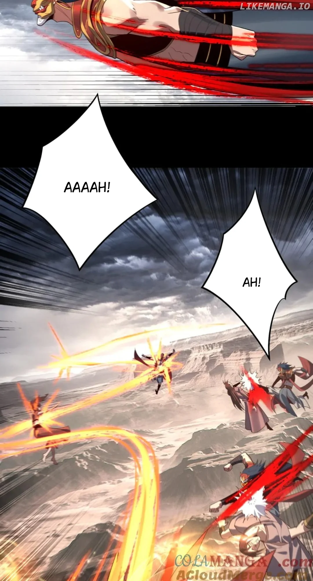 I Am The Fated Villain chapter 237 page 5