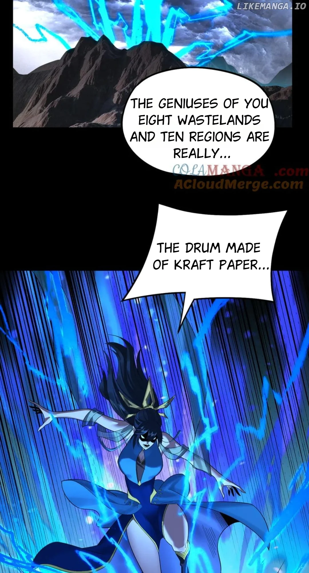 I Am The Fated Villain chapter 237 page 9