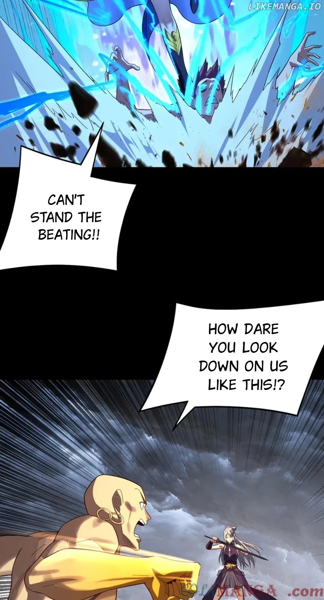 I Am The Fated Villain chapter 237 page 10