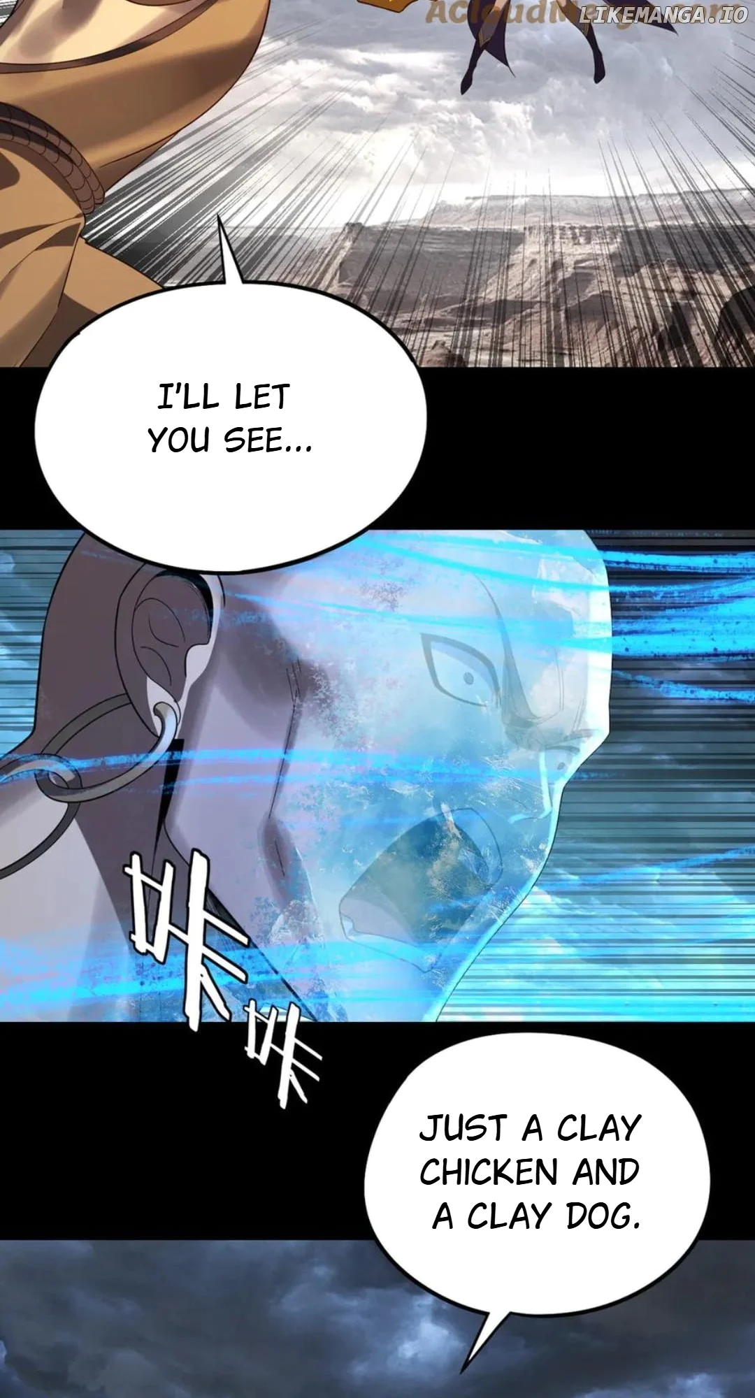 I Am The Fated Villain chapter 237 page 11