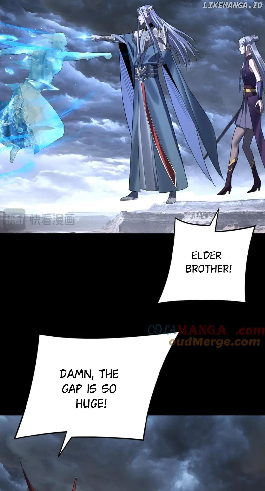 I Am The Fated Villain chapter 237 page 12