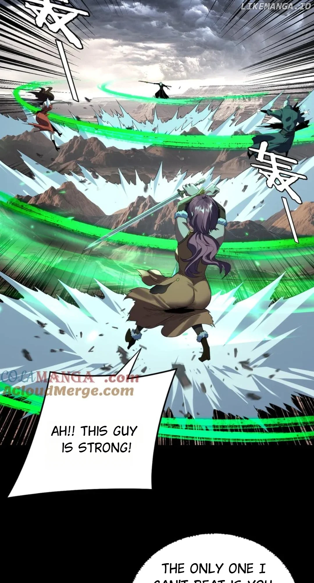 I Am The Fated Villain chapter 237 page 16
