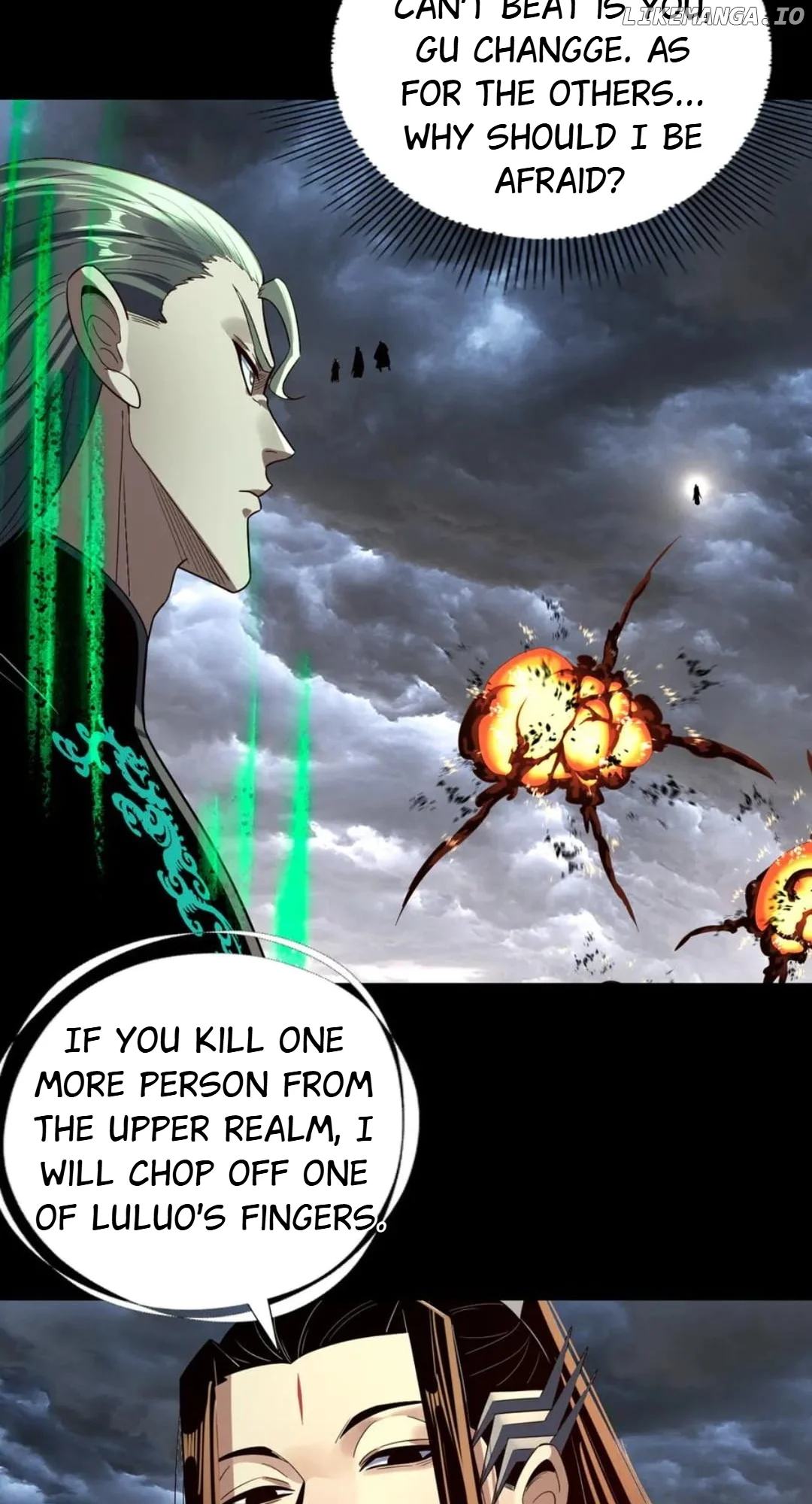 I Am The Fated Villain chapter 237 page 17