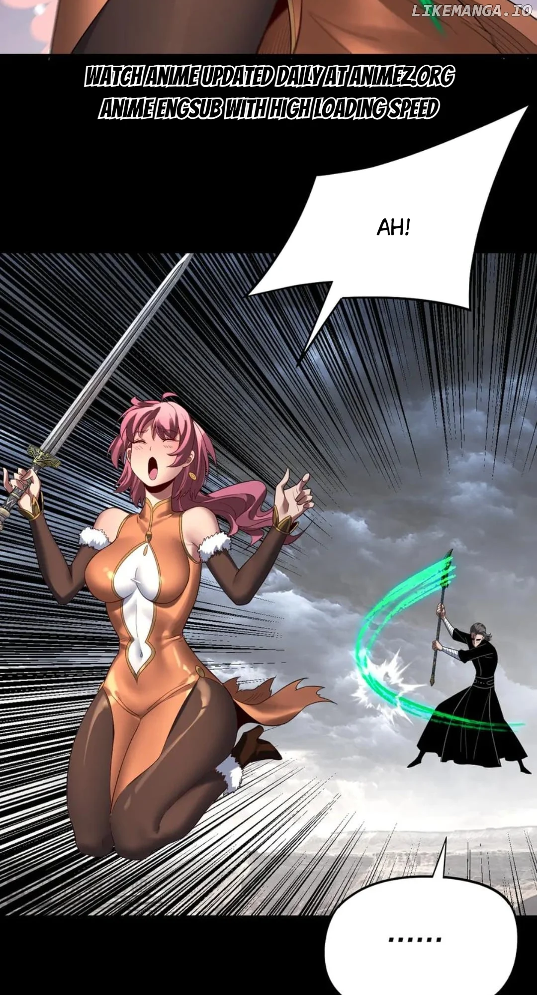 I Am The Fated Villain chapter 237 page 22