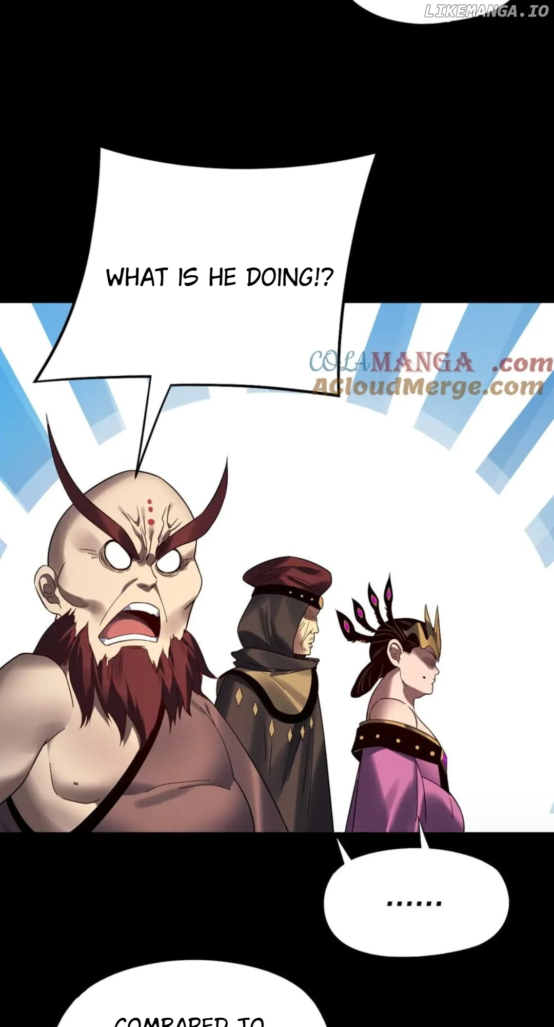 I Am The Fated Villain chapter 237 page 23