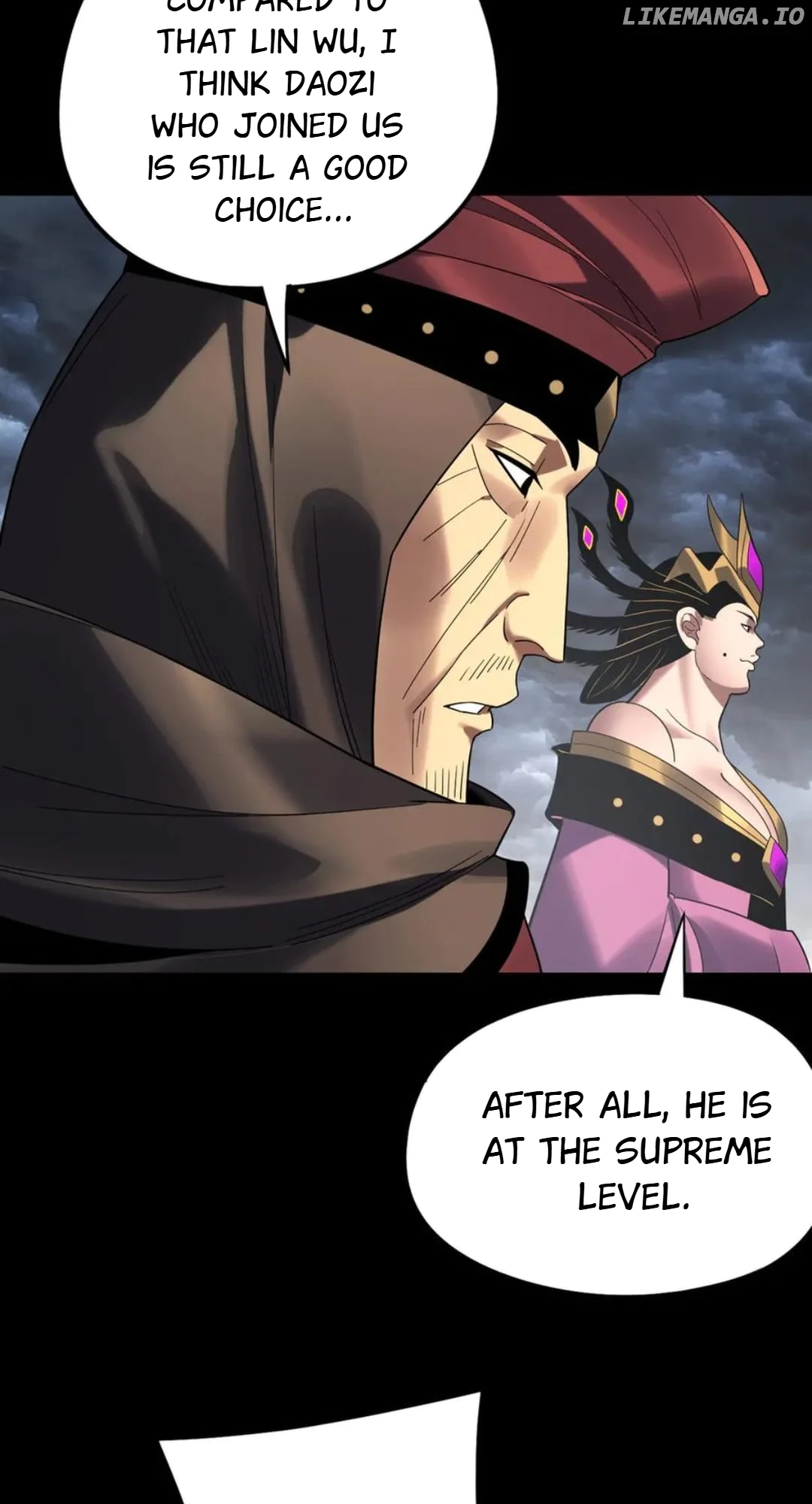 I Am The Fated Villain chapter 237 page 24