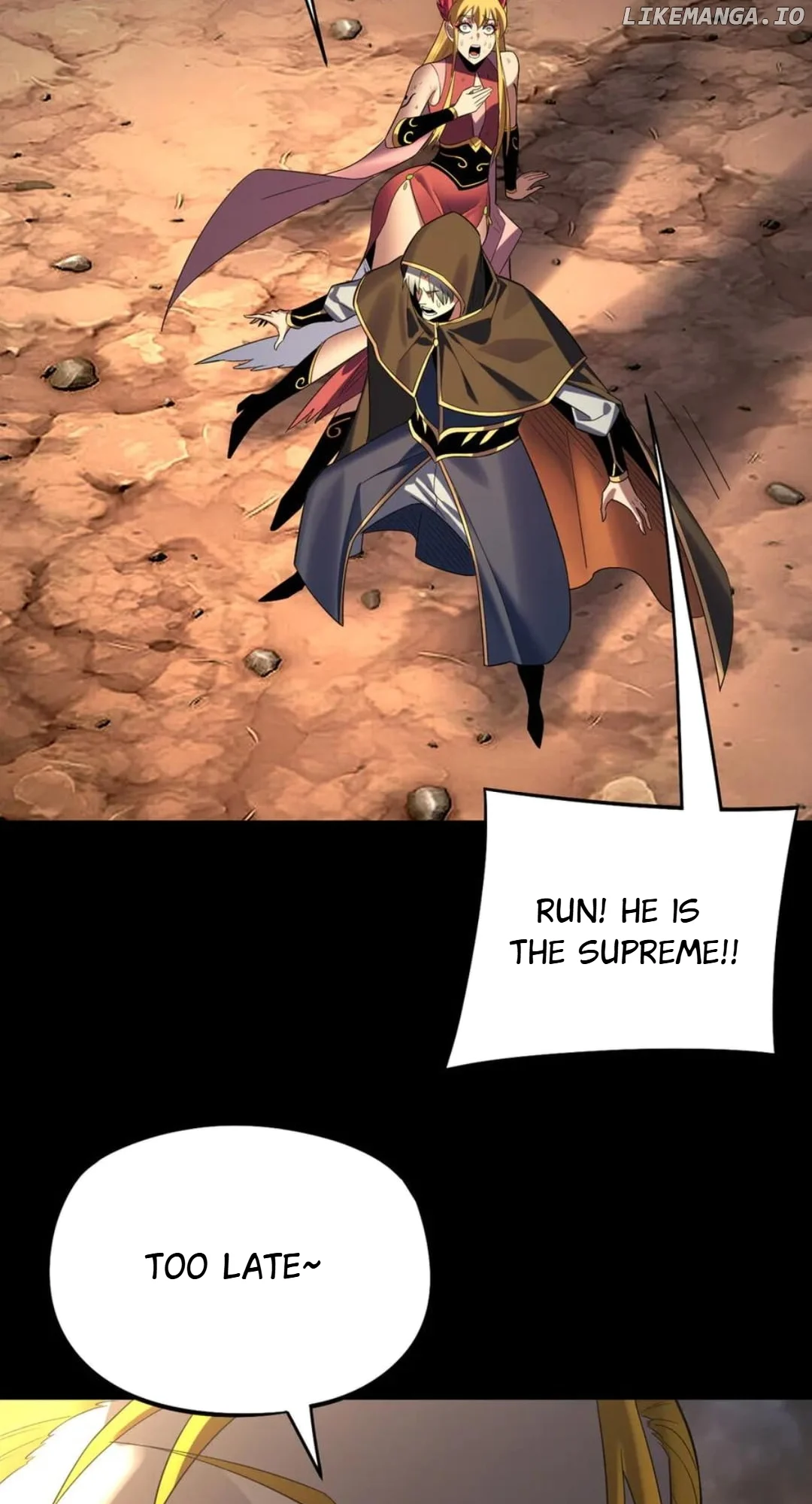 I Am The Fated Villain chapter 237 page 27