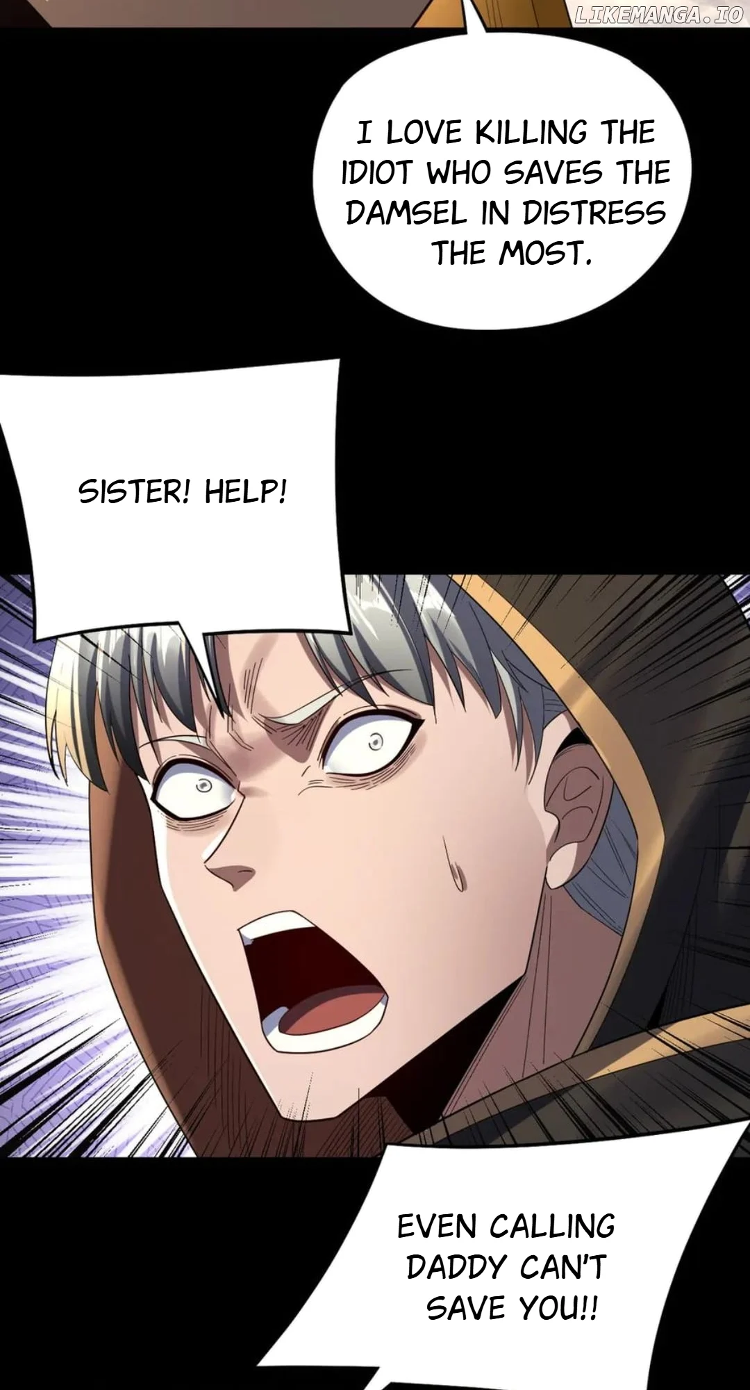 I Am The Fated Villain chapter 237 page 29