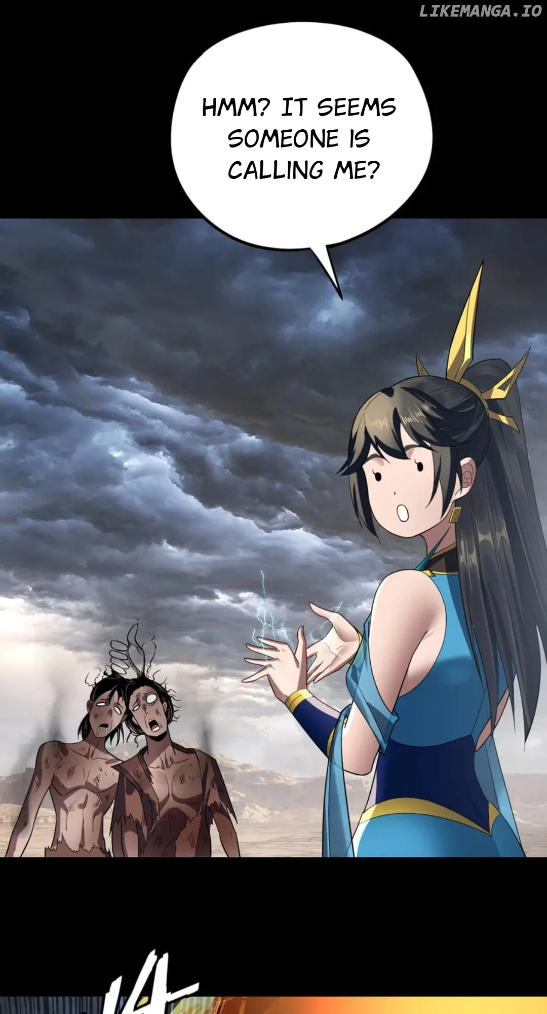 I Am The Fated Villain chapter 237 page 31