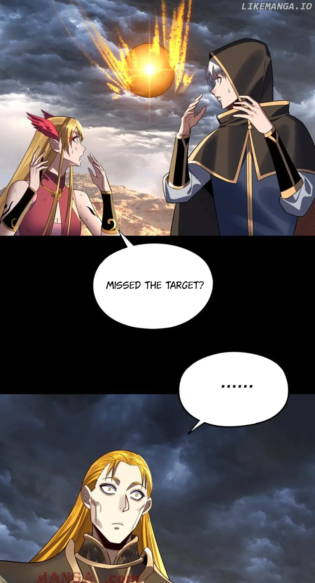 I Am The Fated Villain chapter 237 page 33