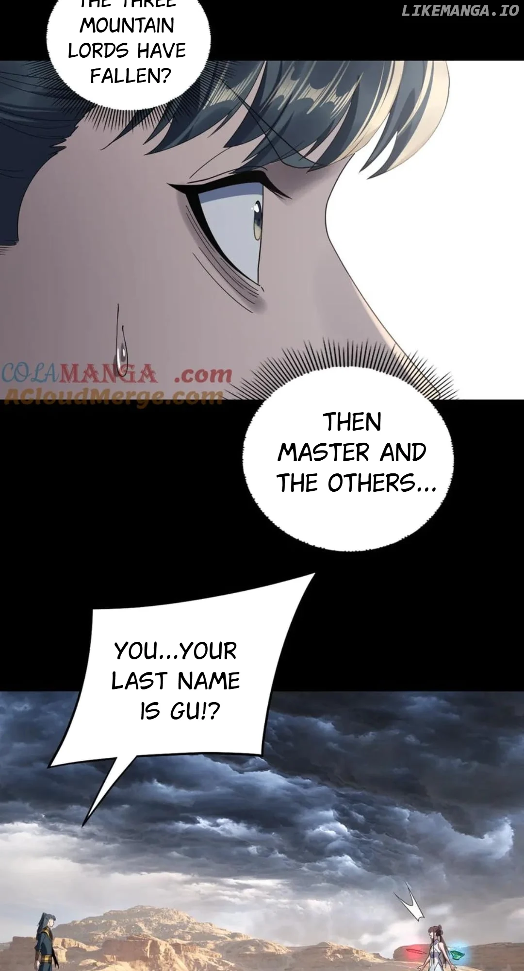 I Am The Fated Villain chapter 237 page 42