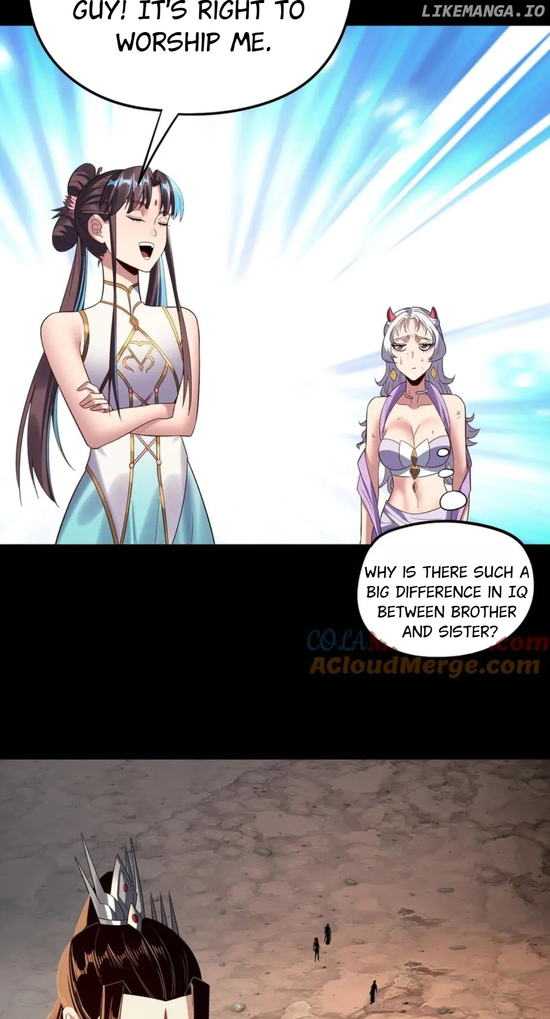 I Am The Fated Villain chapter 237 page 44